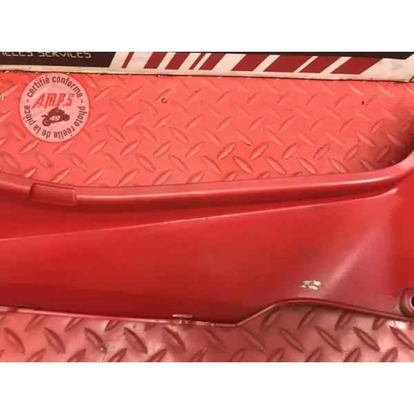 Cache plastique sous selle gauche Ducati 1200 Multistrada 2010 à 2012
