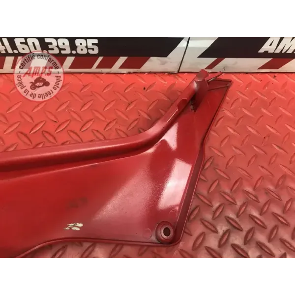 Cache plastique sous selle gauche Ducati 1200 Multistrada 2010 à 2012