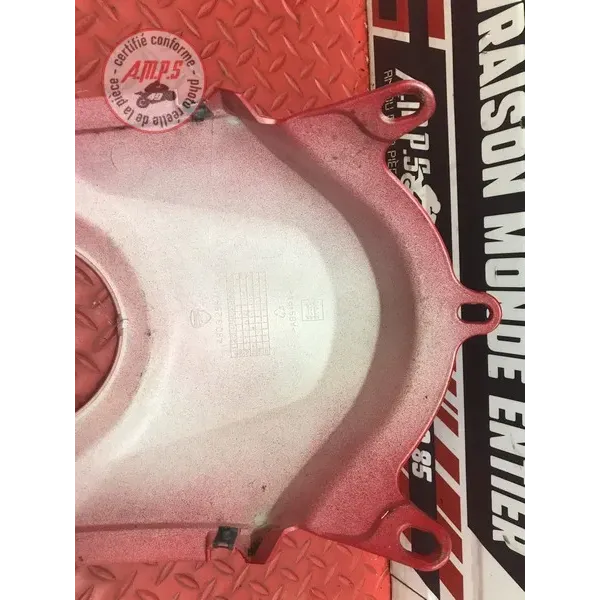 Cache reservoir centrale Ducati 1200 Multistrada 2010 à 2012