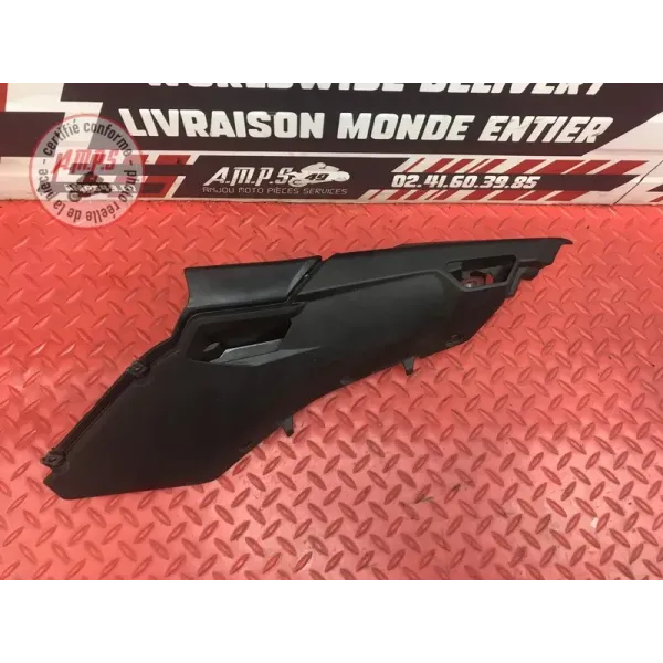 Cache arrière gauche Ducati 1200 Multistrada 2010 à 2012