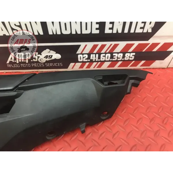 Cache arrière gauche Ducati 1200 Multistrada 2010 à 2012