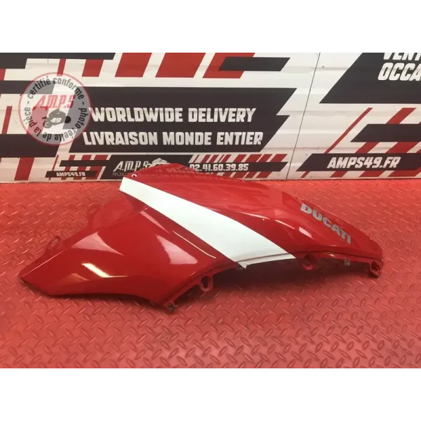 Coque de reservoire droite Ducati 1200 Multistrada 2010 à 2012