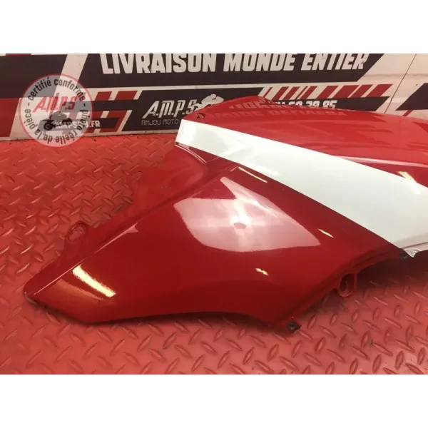 Coque de reservoire droite Ducati 1200 Multistrada 2010 à 2012
