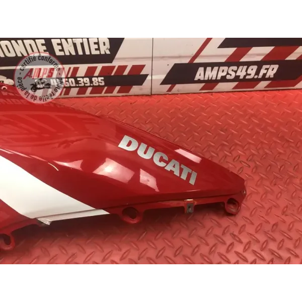 Coque de reservoire droite Ducati 1200 Multistrada 2010 à 2012