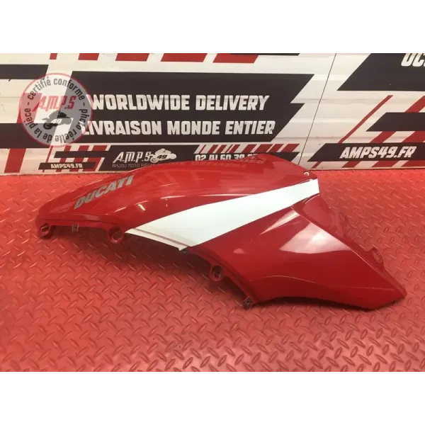 Coque de reservoire gauche Ducati 1200 Multistrada 2010 à 2012