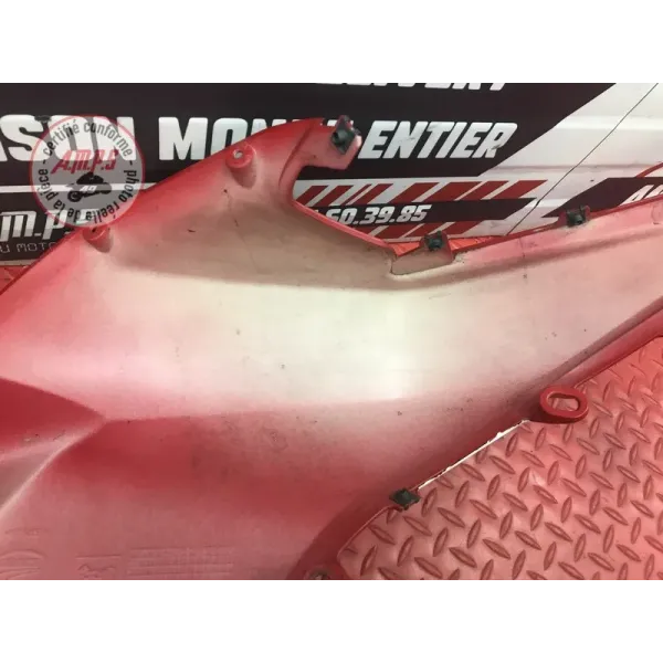 Coque de reservoire gauche Ducati 1200 Multistrada 2010 à 2012