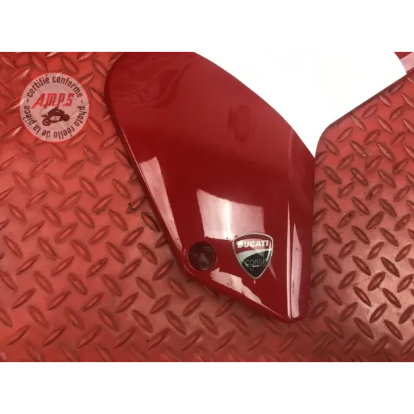 Ecope de radiateur droit Ducati 1200 Multistrada 2010 à 2012