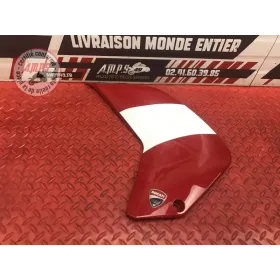 Ecope de radiateur gauche Ducati 1200 Multistrada 2010 à 2012