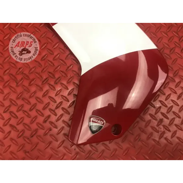 Ecope de radiateur gauche Ducati 1200 Multistrada 2010 à 2012