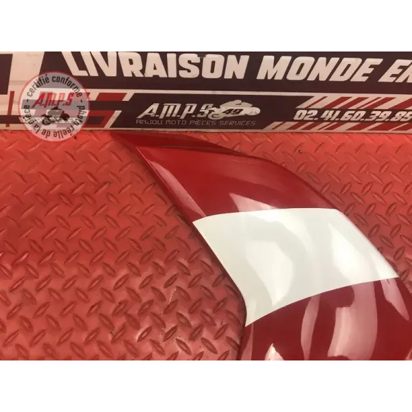 Ecope de radiateur gauche Ducati 1200 Multistrada 2010 à 2012