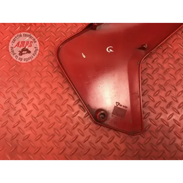 Ecope de radiateur gauche Ducati 1200 Multistrada 2010 à 2012