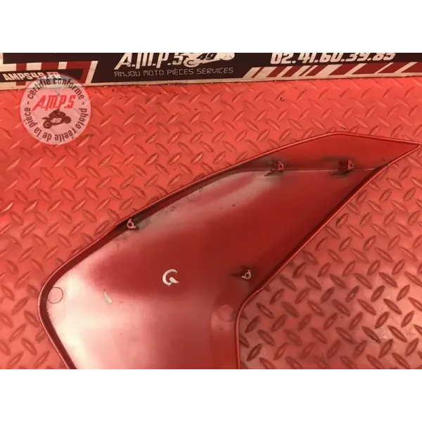 Ecope de radiateur gauche Ducati 1200 Multistrada 2010 à 2012