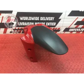 Garde boue avant Ducati 1200 Multistrada 2010 à 2012
