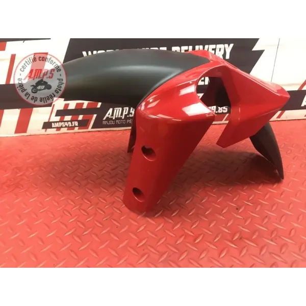 Garde boue avant Ducati 1200 Multistrada 2010 à 2012
