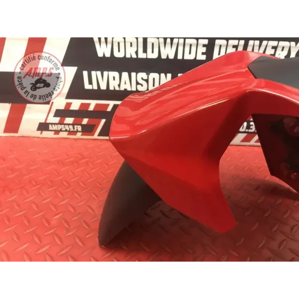 Garde boue avant Ducati 1200 Multistrada 2010 à 2012