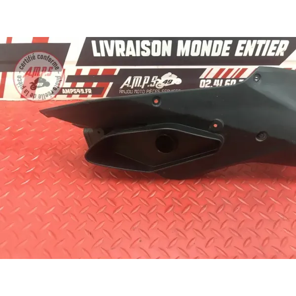 Ram air droit Ducati 1200 Multistrada 2010 à 2012