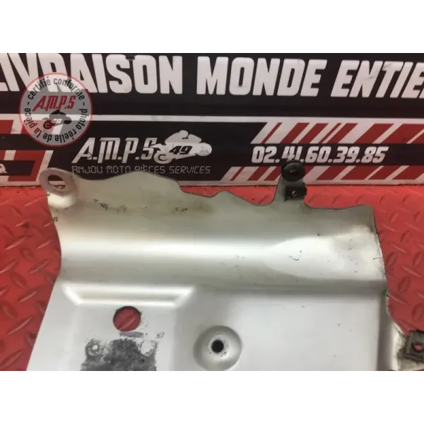 Sabot de carenage centrale Ducati 1200 Multistrada 2010 à 2012