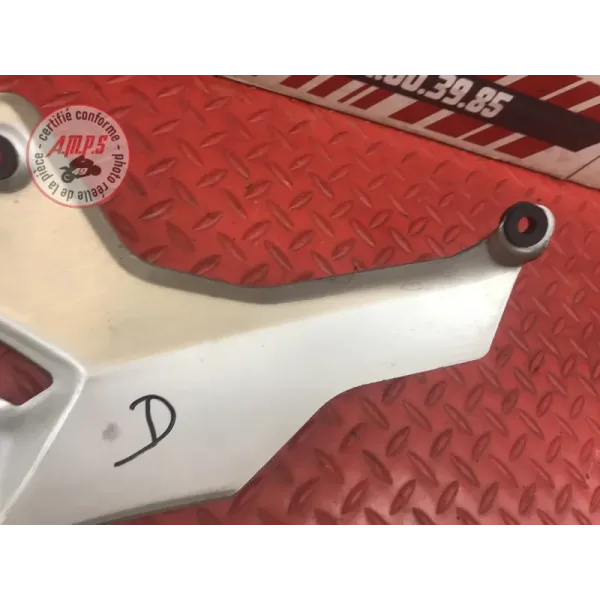 Sabot de carénage droit Ducati 1200 Multistrada 2010 à 2012