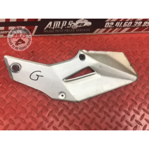Sabot de carénage gauche Ducati 1200 Multistrada 2010 à 2012