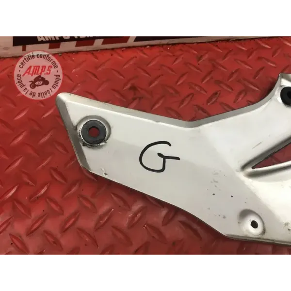 Sabot de carénage gauche Ducati 1200 Multistrada 2010 à 2012