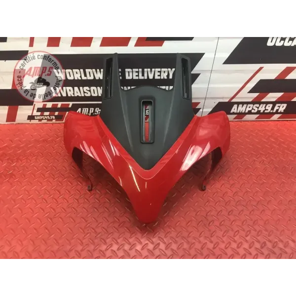 Tete de fourche Ducati 1200 Multistrada 2010 à 2012