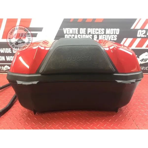 Top Case Ducati 1200 Multistrada 2010 à 2012