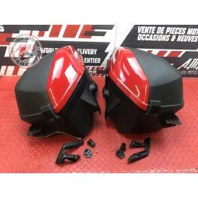 Valise Ducati 1200 Multistrada 2010 à 2012