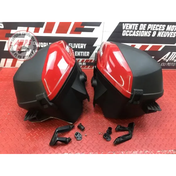 Valise Ducati 1200 Multistrada 2010 à 2012