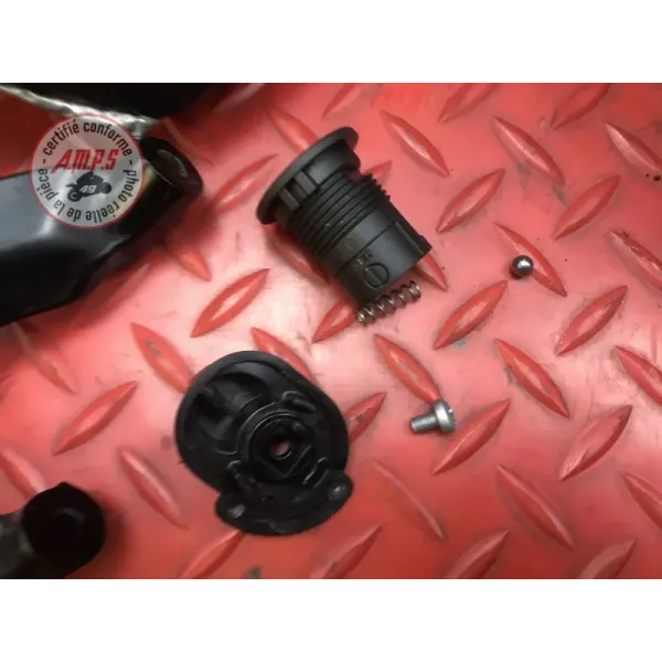 Valise Ducati 1200 Multistrada 2010 à 2012