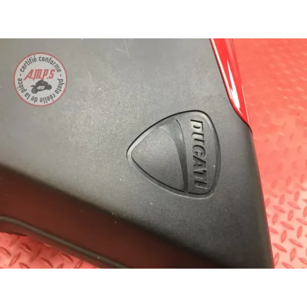 Valise Ducati 1200 Multistrada 2010 à 2012