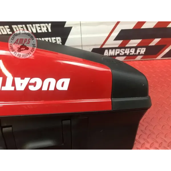 Valise Ducati 1200 Multistrada 2010 à 2012