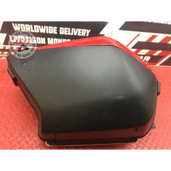 Valise Ducati 1200 Multistrada 2010 à 2012