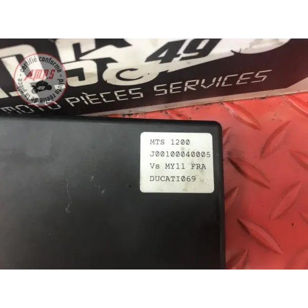 Boitier CDI ECU Ducati 1200 Multistrada 2010 à 2012