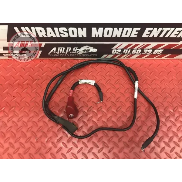 Cable de batterie Ducati 1200 Multistrada 2010 à 2012