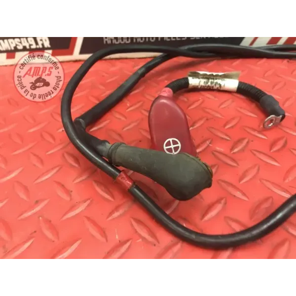 Cable de batterie Ducati 1200 Multistrada 2010 à 2012