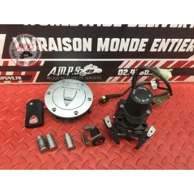 Kit neiman avec clés Ducati 1200 Multistrada 2010 à 2012