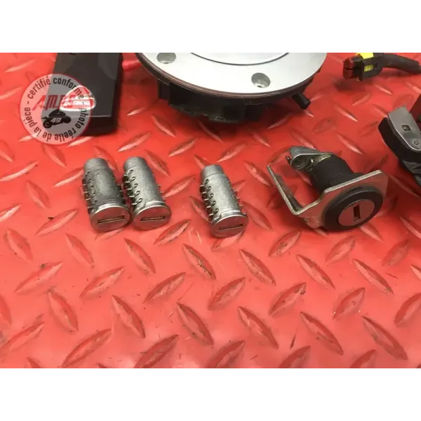 Kit neiman avec clés Ducati 1200 Multistrada 2010 à 2012
