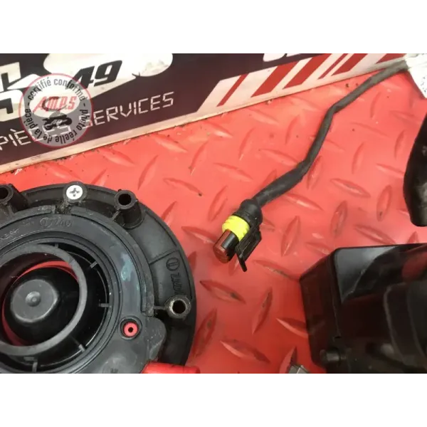 Kit neiman avec clés Ducati 1200 Multistrada 2010 à 2012