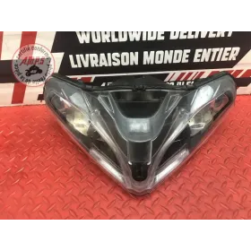 Optique de phare avant Ducati 1200 Multistrada 2010 à 2012