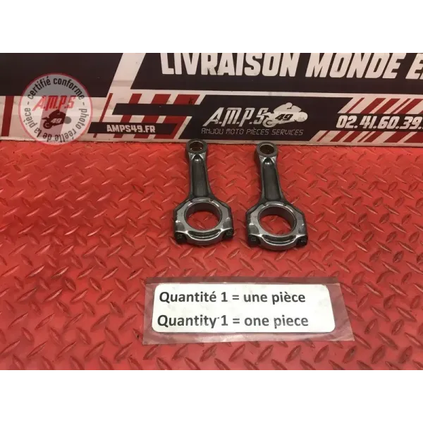 Bielles Ducati 1200 Multistrada 2010 à 2012