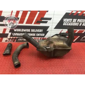 Collecteur d'échappement Ducati 1200 Multistrada 2010 à 2012