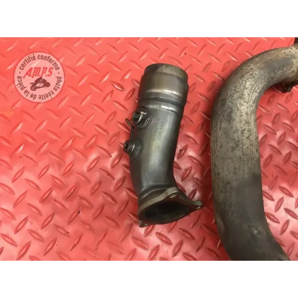 Collecteur d'échappement Ducati 1200 Multistrada 2010 à 2012