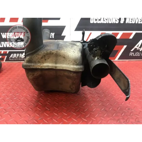 Collecteur d'échappement Ducati 1200 Multistrada 2010 à 2012