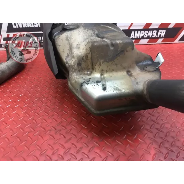 Collecteur d'échappement Ducati 1200 Multistrada 2010 à 2012