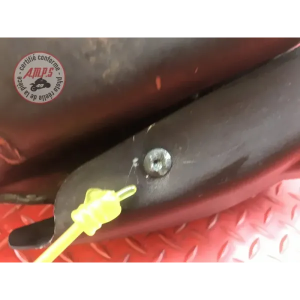 Collecteur d'échappement Ducati 1200 Multistrada 2010 à 2012