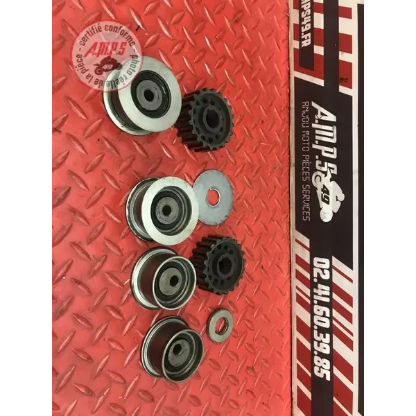 Galet de distribution Ducati 1200 Multistrada 2010 à 2012