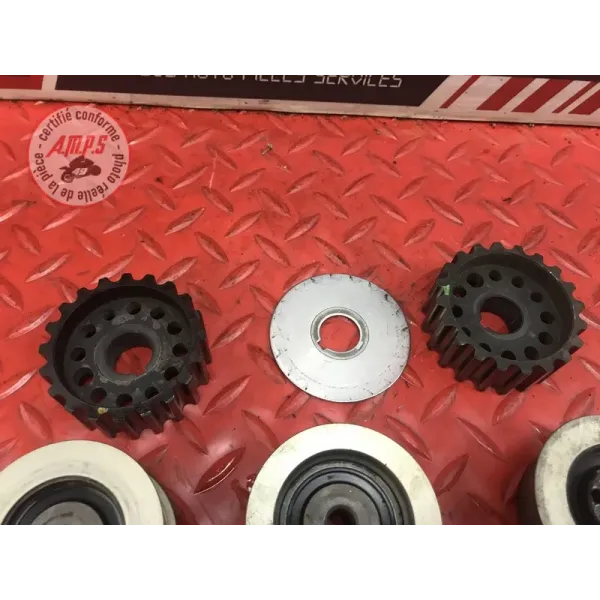 Galet de distribution Ducati 1200 Multistrada 2010 à 2012
