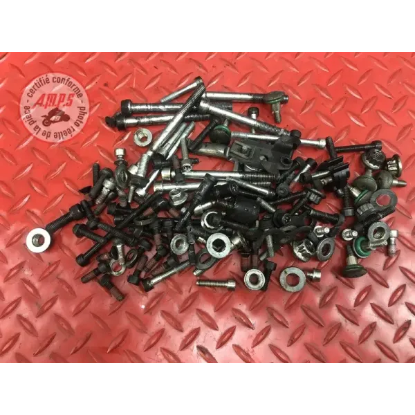 Kit de vis moteur Ducati 1200 Multistrada 2010 à 2012