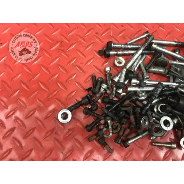 Kit de vis moteur Ducati 1200 Multistrada 2010 à 2012