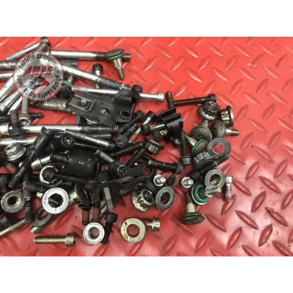 Kit de vis moteur Ducati 1200 Multistrada 2010 à 2012